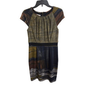 Excellent 8 Green Maggie London Dress